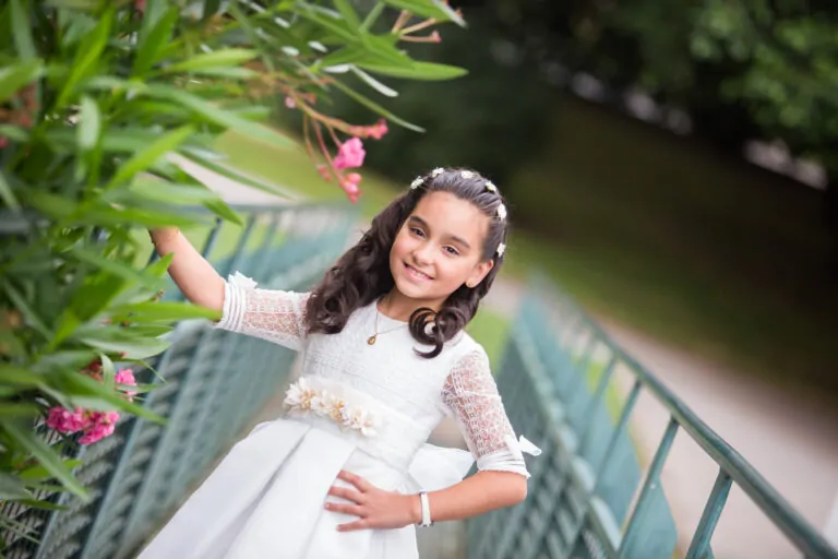 Fotógrafo de Comuniones