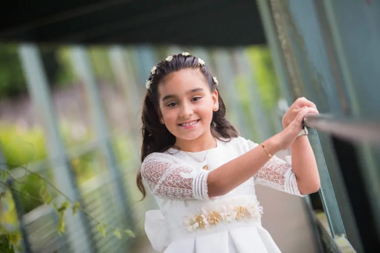 Fotógrafo de Comuniones