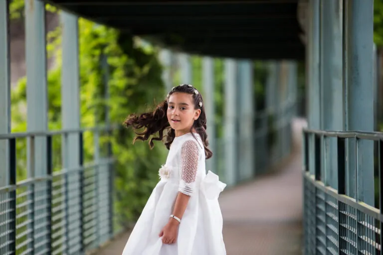 Fotógrafo de Comuniones