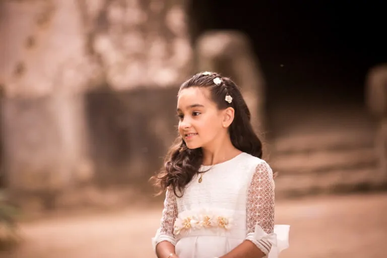 Fotógrafo de comuniones Coruña.