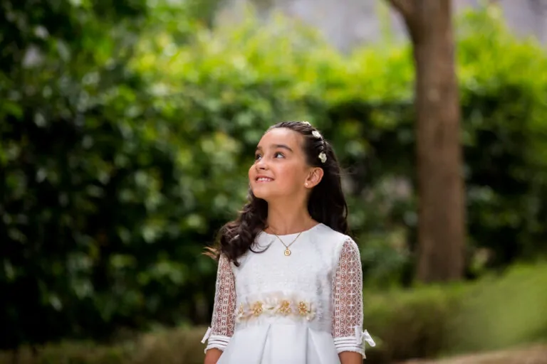 Fotógrafo de comuniones Coruña.