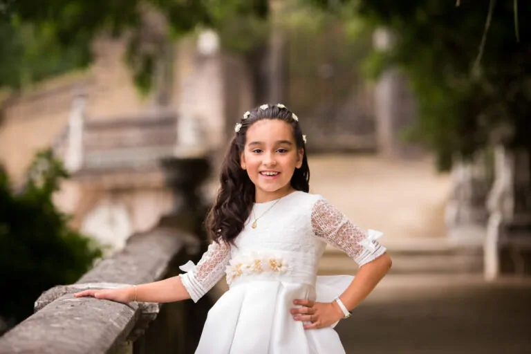 Fotógrafo de Comuniones