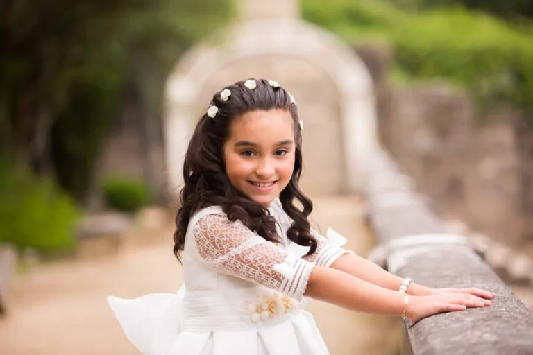 Fotógrafo de comuniones Coruña.