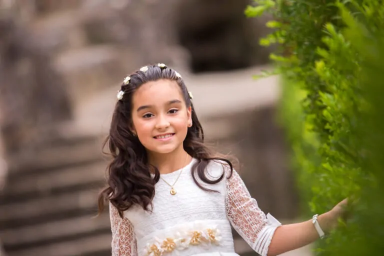 Fotógrafo de Comuniones