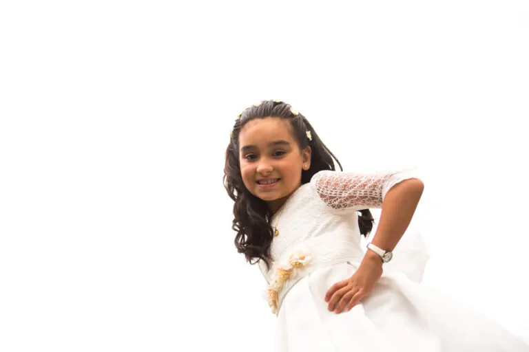 Fotógrafo de Comuniones