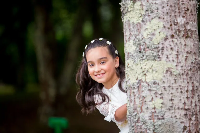 Fotógrafo de Comuniones A Coruña