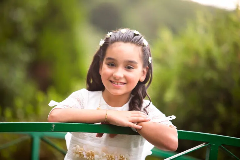 Fotógrafo de Comuniones