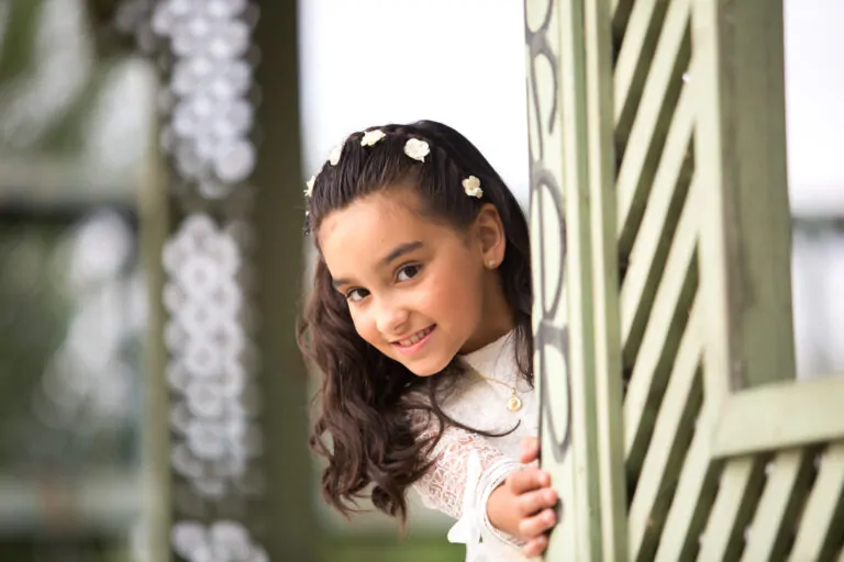 Fotógrafo de Comuniones