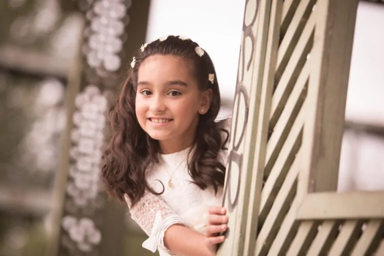 Fotógrafo de comuniones Coruña.