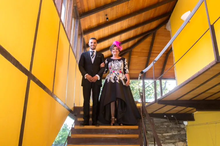 Fotógrafos de bodas Coruña