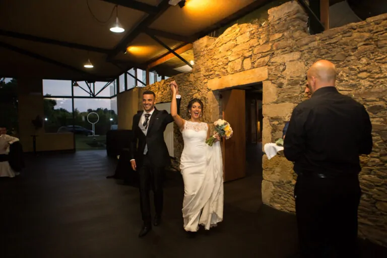 Fotógrafos de bodas Coruña