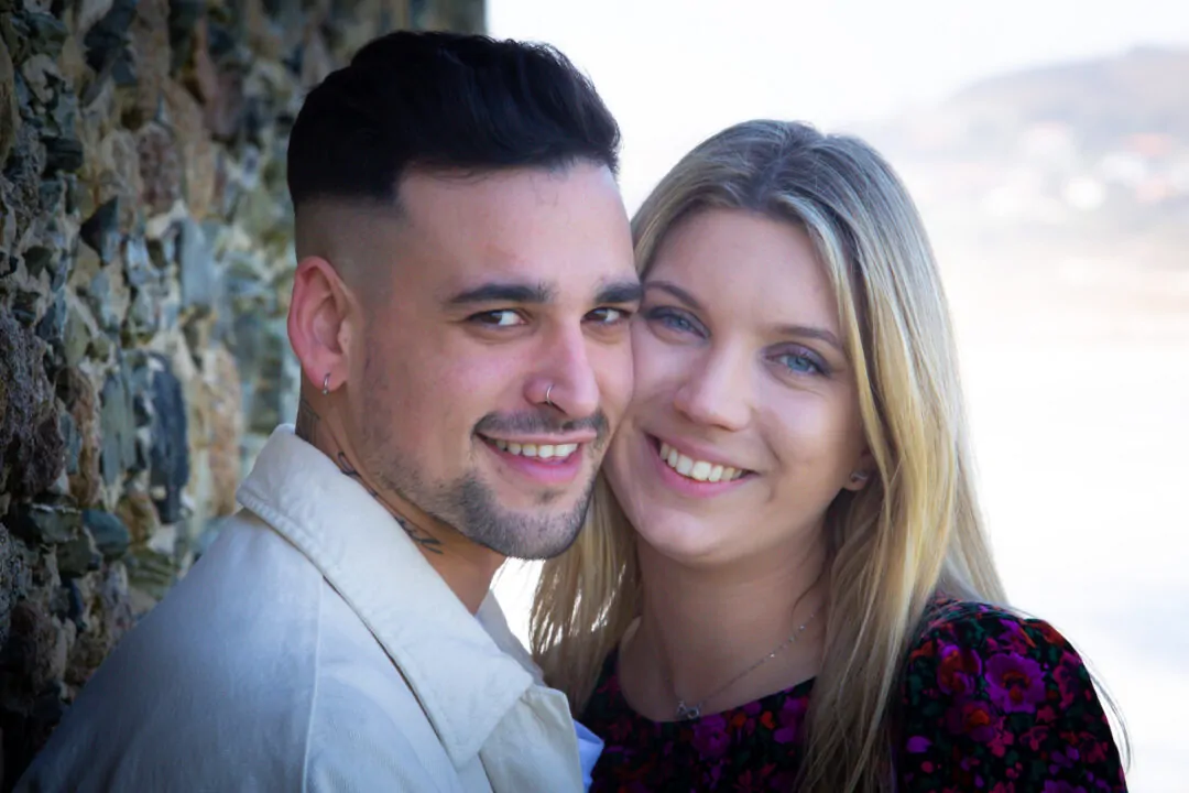 Sesión de pareja en ferrol