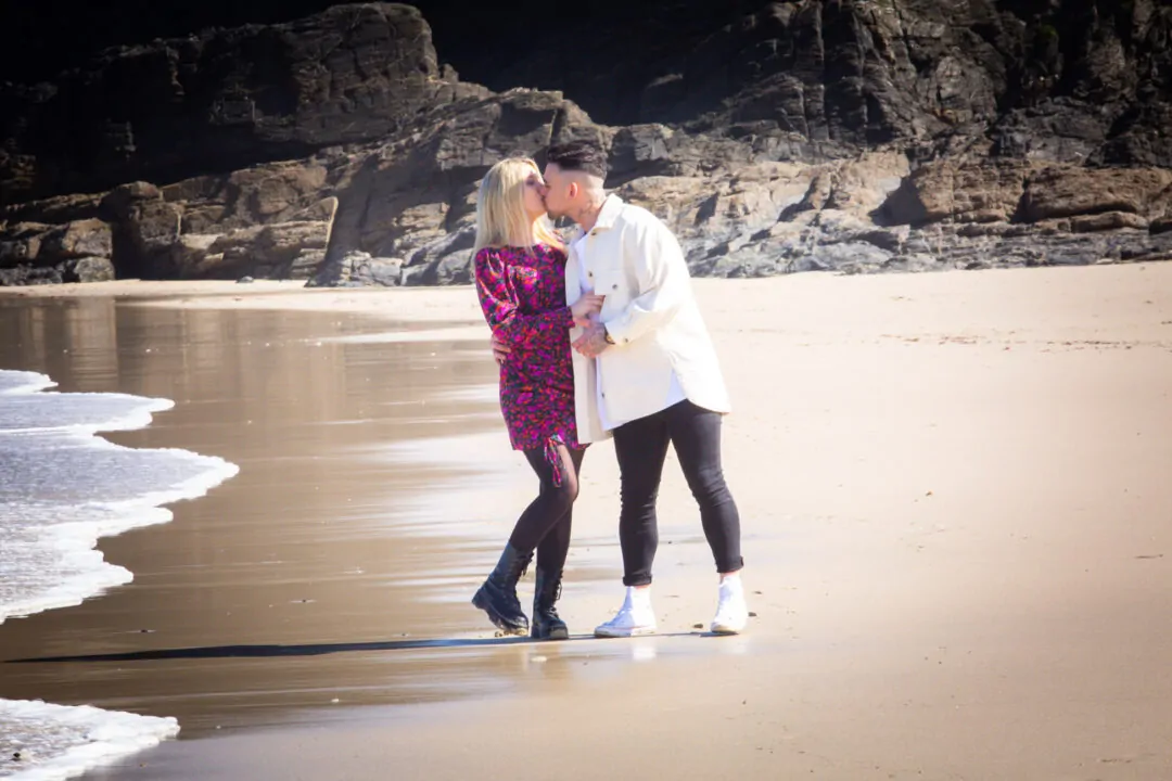 Sesión de pareja en ferrol