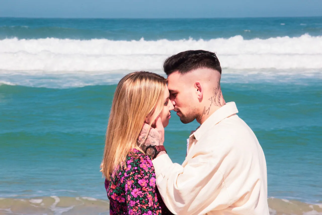Sesión de pareja en ferrol