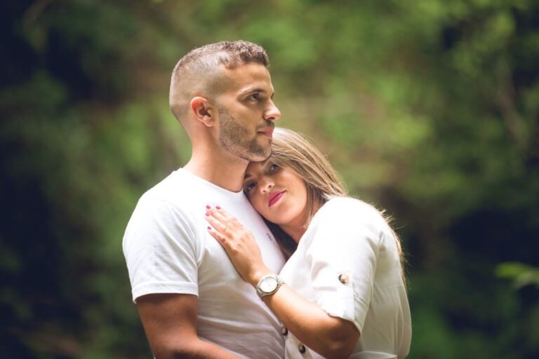 Sesión de pareja Neda.