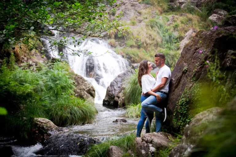 Sesión de pareja Neda.