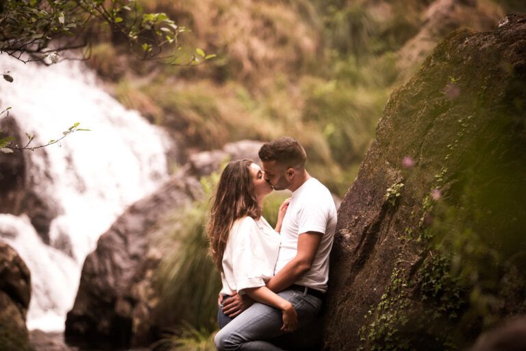 Sesión de pareja Neda.