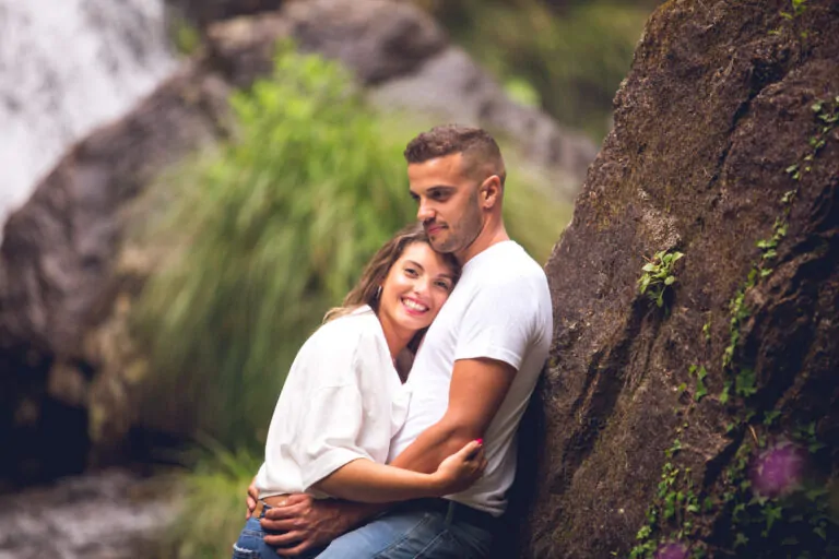 Sesión de pareja Neda.