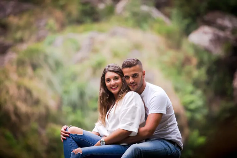 Sesión de pareja Neda.