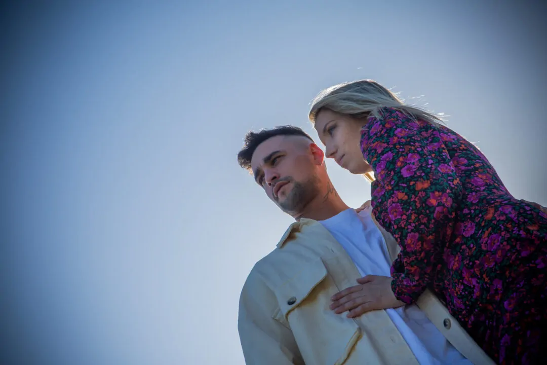 Sesión de pareja en ferrol