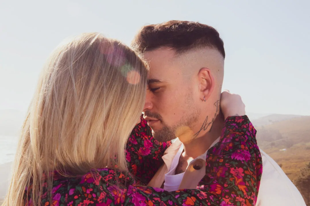 Sesión de pareja en ferrol