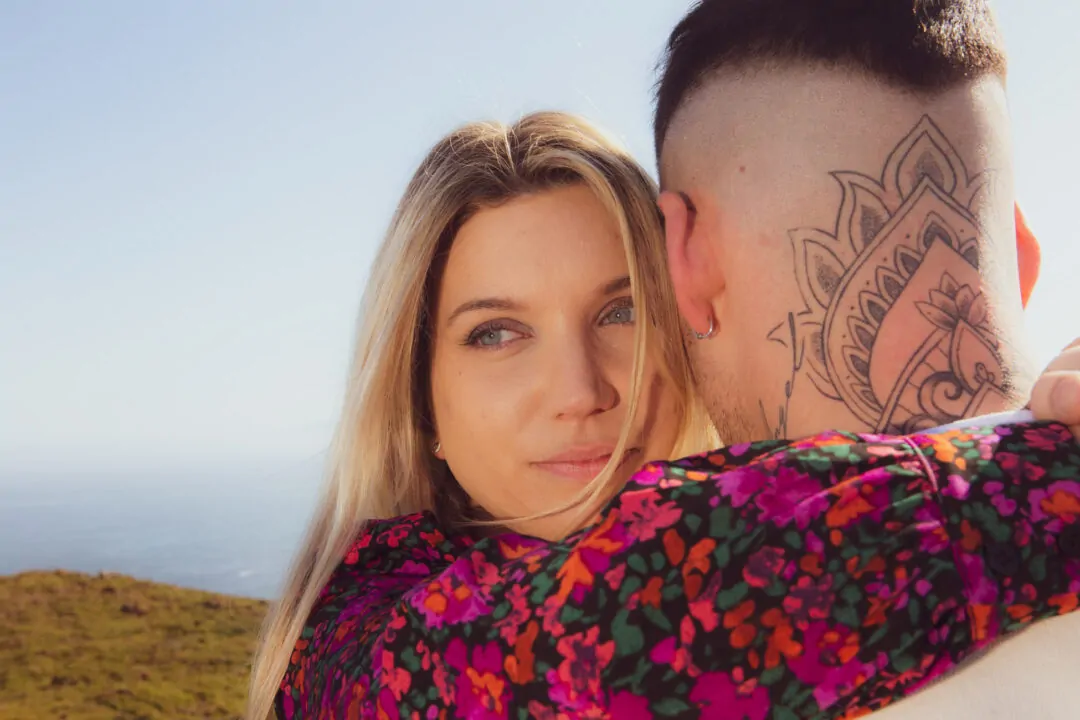 Sesión de pareja en ferrol