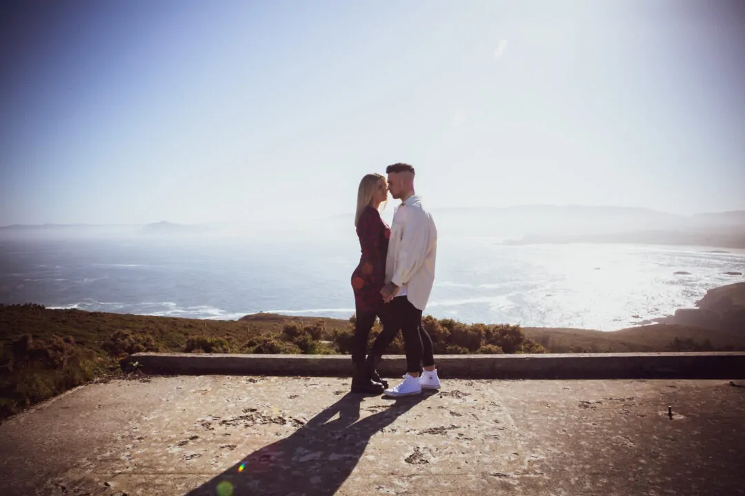 Sesión de pareja en ferrol