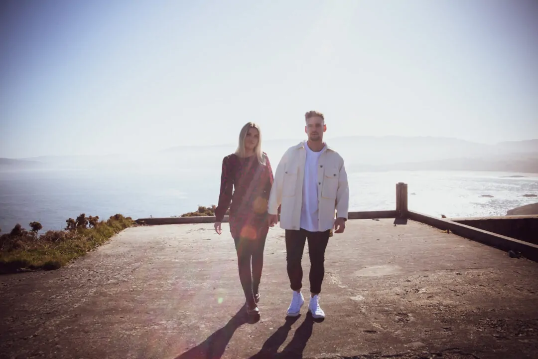 Sesión de pareja en ferrol