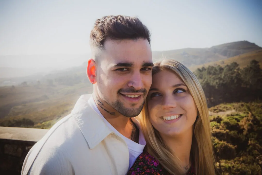 Sesión de pareja en ferrol