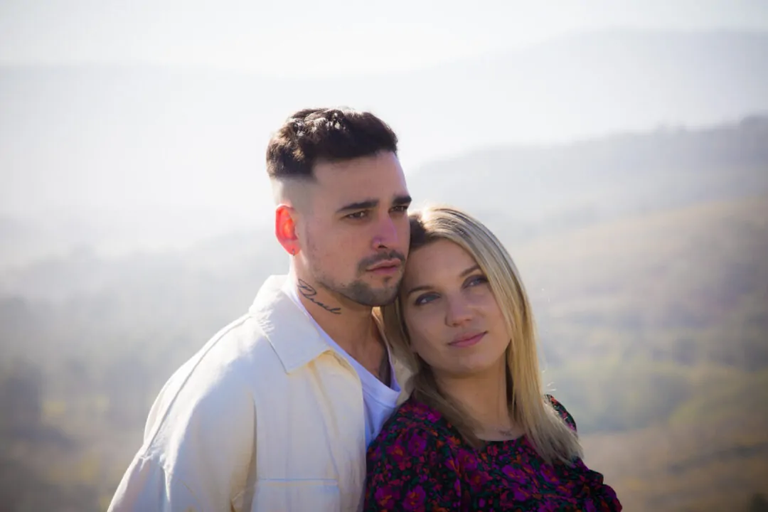 Sesión de pareja en ferrol