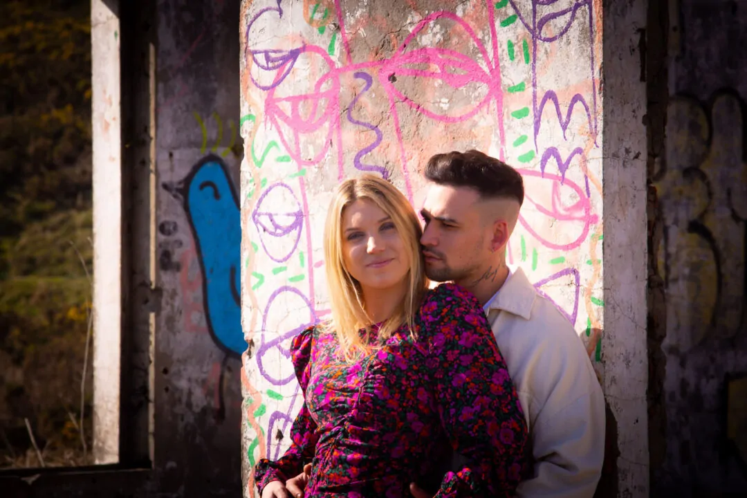 Sesión de pareja en ferrol