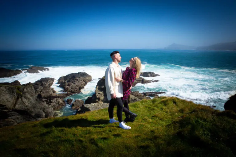 Sesión de pareja en ferrol