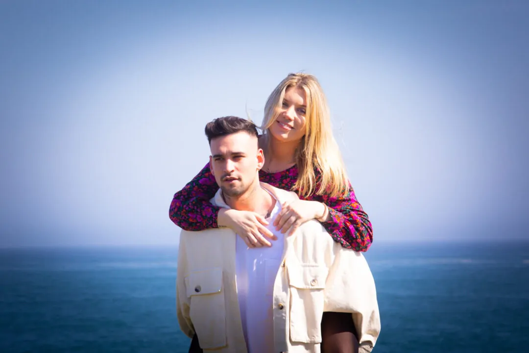 Sesión de pareja en ferrol