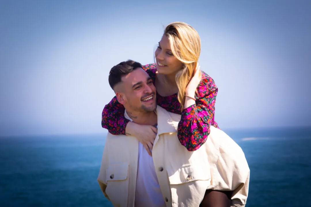 Sesión de pareja en ferrol