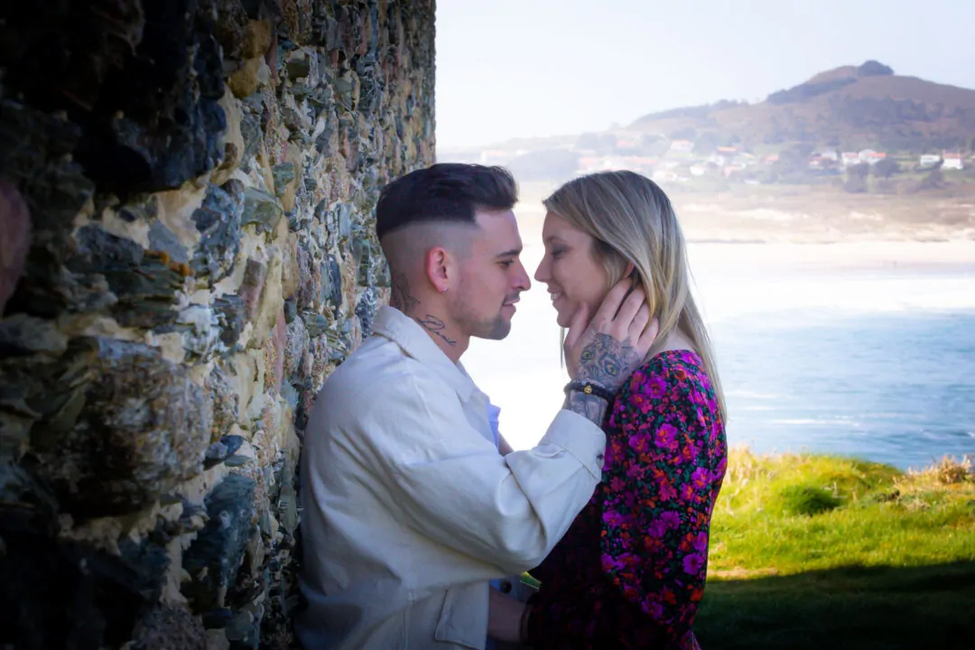 Sesión de pareja en ferrol