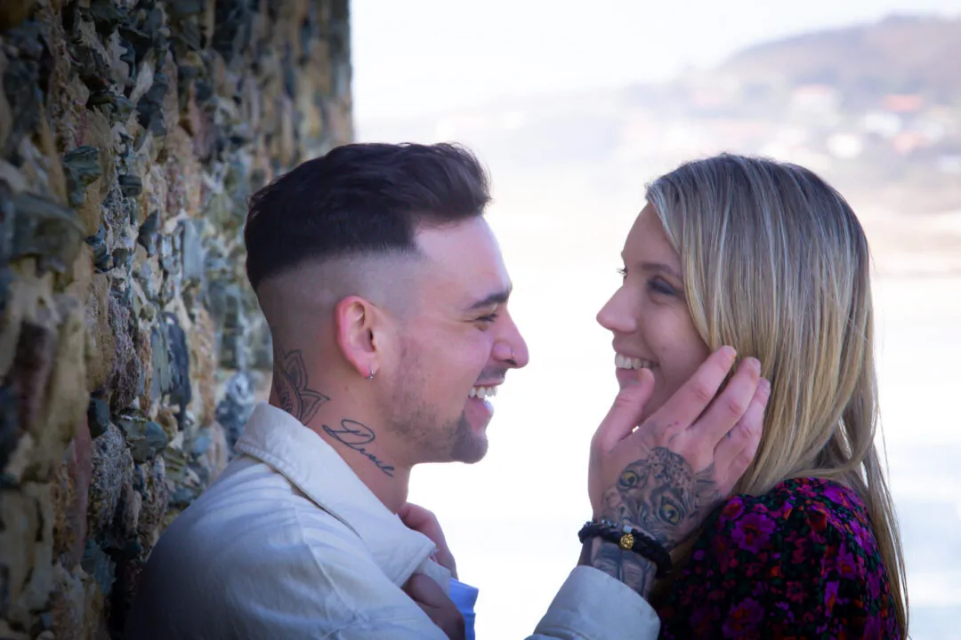 Sesión de pareja en ferrol