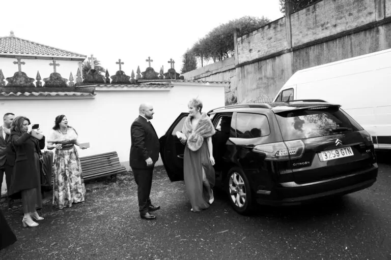 San Pedro de Perbes. Miño