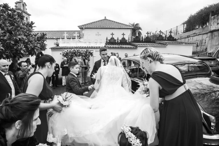 San Pedro de Perbes. Miño