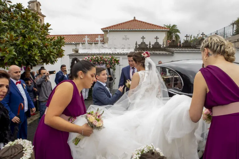 San Pedro de Perbes. Miño