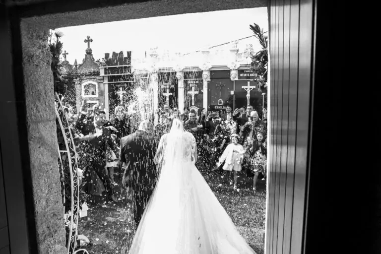 San Pedro de Perbes. Miño