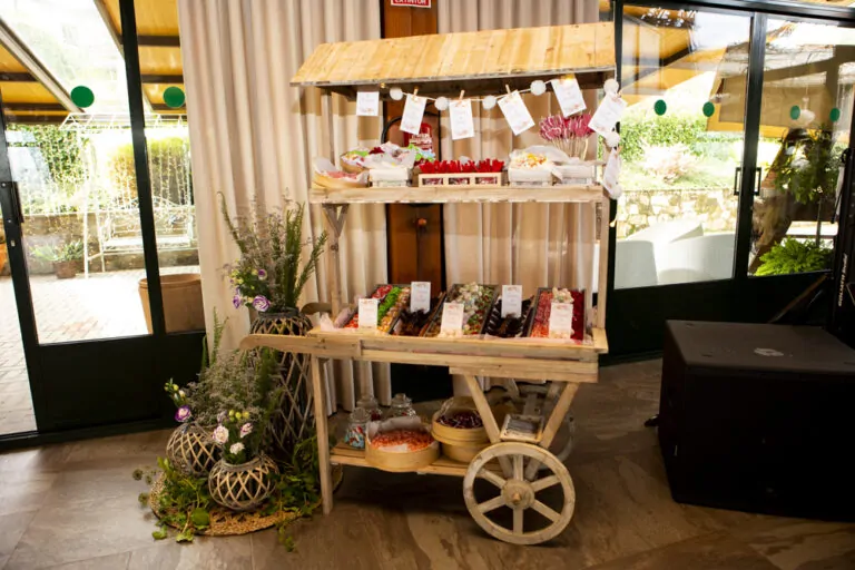 Richar del Toro Florista