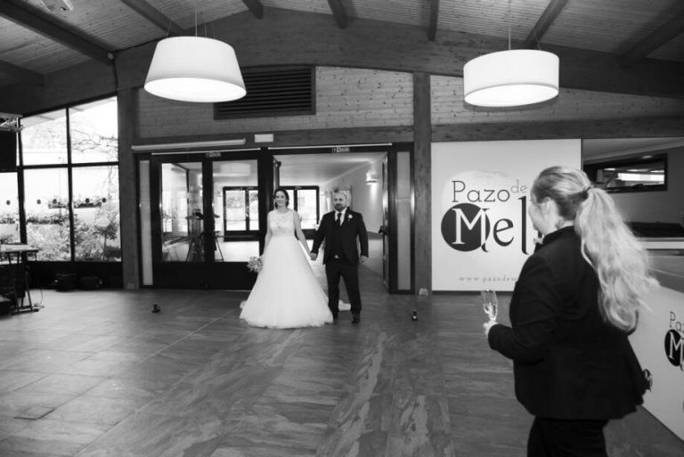 Boda Pazo de Mella