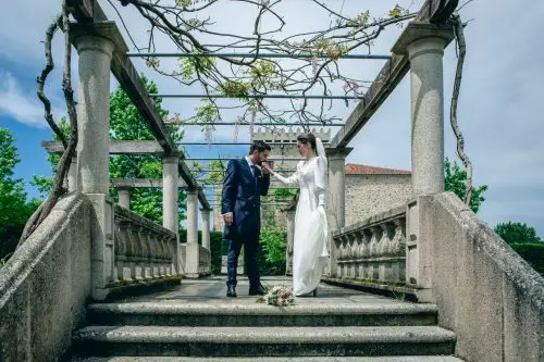 Fotógrafo bodas Lugo