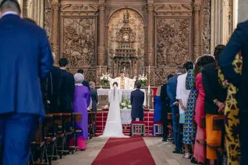 Fotógrafo bodas Lugo